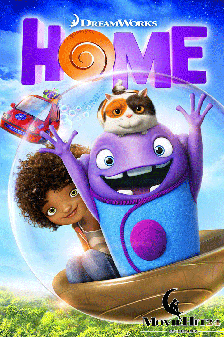 ดูหนังออนไลน์ ดูหนังออนไลน์ Home 2015 โฮม