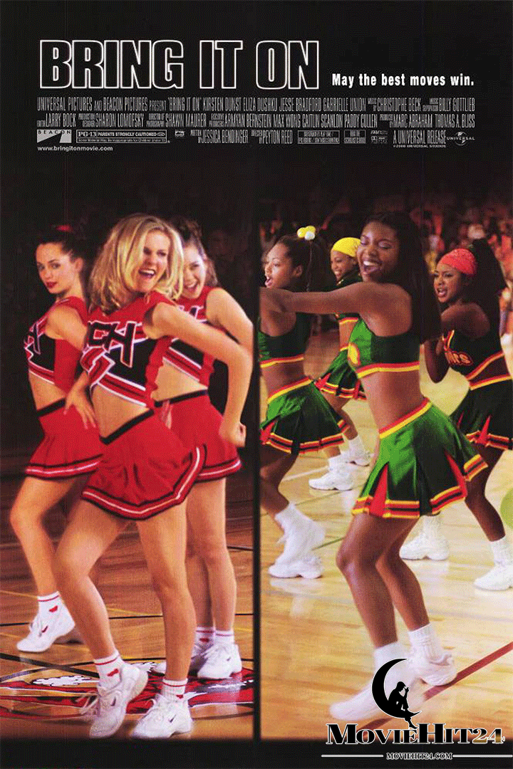 ดูหนังออนไลน์ ดูหนังออนไลน์ Bring It On 2000 สาวเชียร์เท้าไฟ หัวใจวี้ดบึ้ม