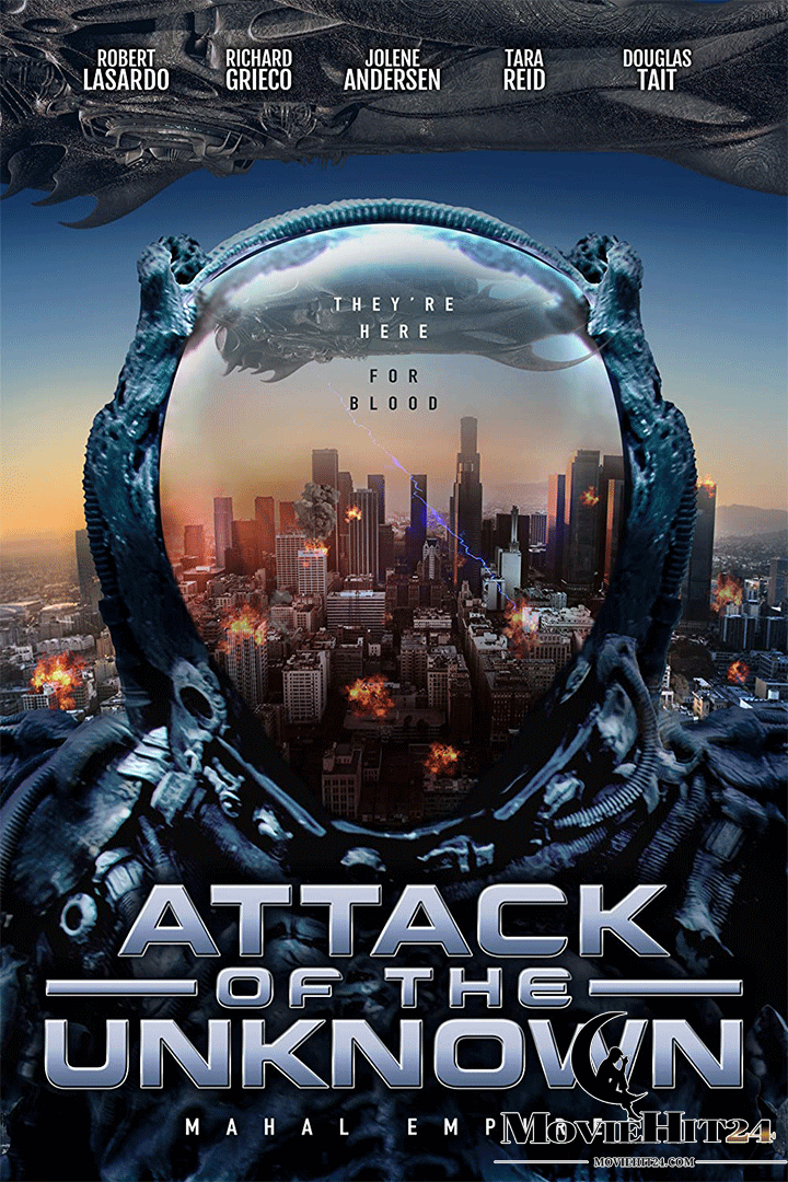 ดูหนังออนไลน์ฟรี ดูหนังออนไลน์ Attack of the Unknown 2020