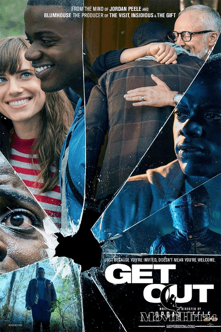 ดูหนังออนไลน์ฟรี ดูหนังออนไลน์ Get Out 2017 ลวงร่างจิตหลอน