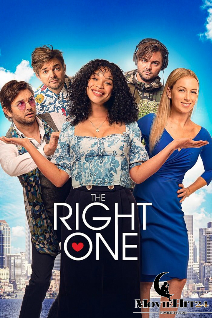 ดูหนังออนไลน์ฟรี ดูหนังออนไลน์ The Right One (2021) รักป่วนใจ ใครคือเธอ