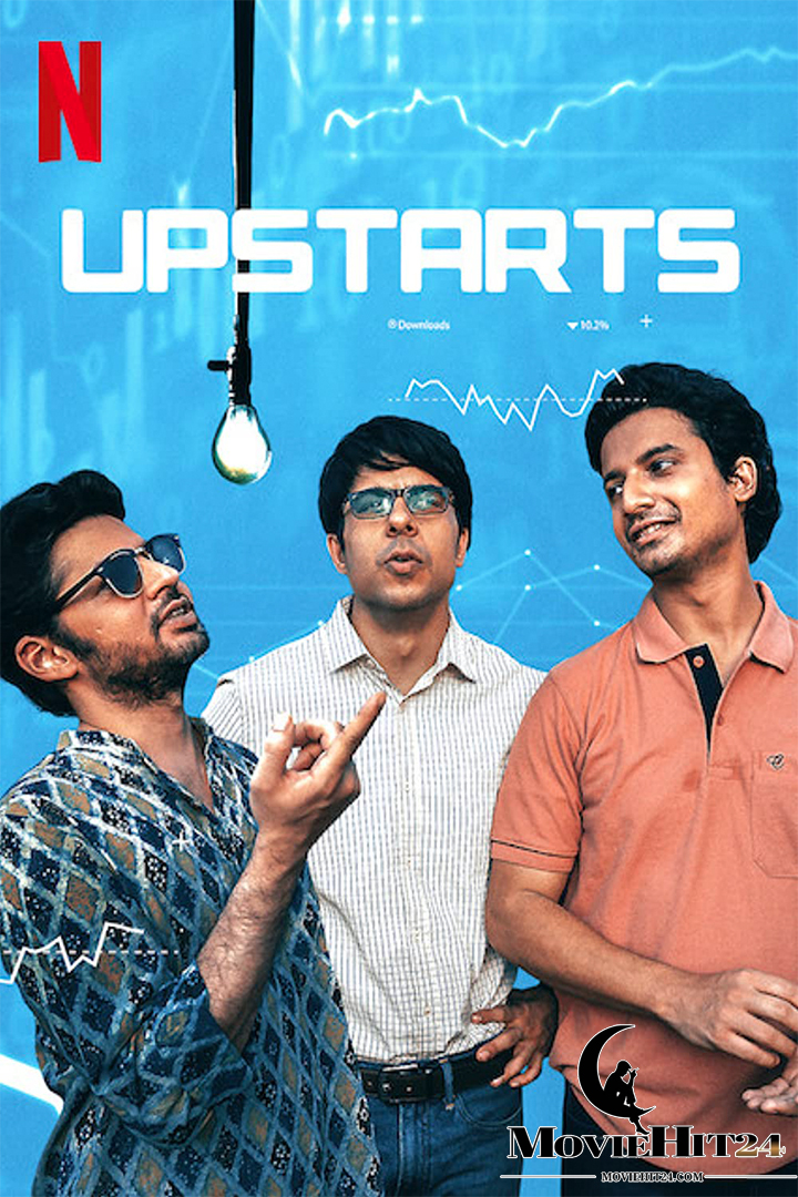 ดูหนังออนไลน์ฟรี ดูหนังออนไลน์ Upstarts (2019) อัพสตาร์ท ทะยานสู่ฝัน