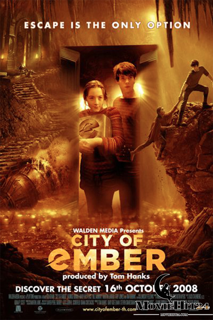 ดูหนังออนไลน์ ดูหนังออนไลน์ City of Ember (2008) กู้วิกฤติมหานครใต้พิภพ