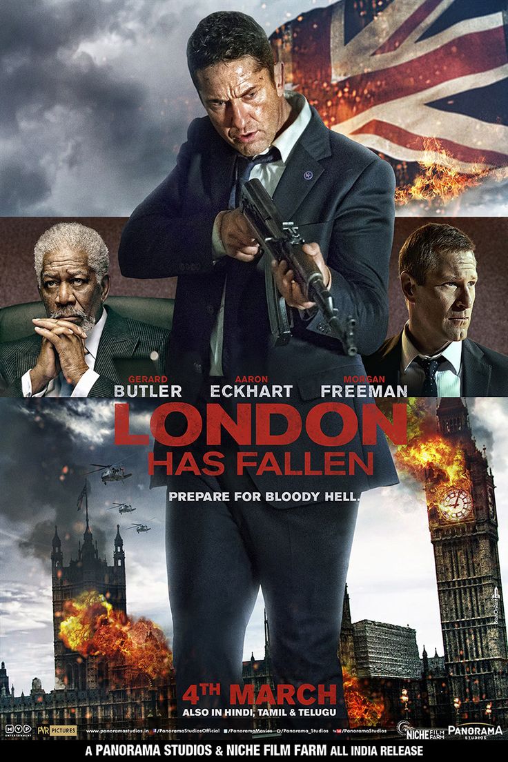 ดูหนังออนไลน์ ดูหนังออนไลน์ London Has Fallen 2016 ผ่ายุทธการถล่มลอนดอน