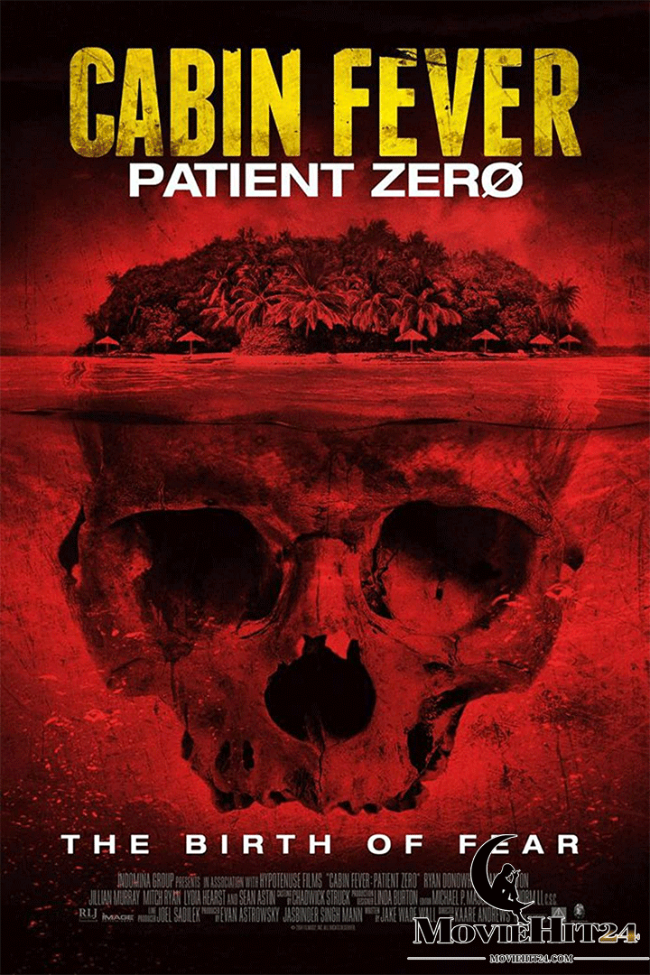 ดูหนังออนไลน์ ดูหนังออนไลน์ Cabin Fever Patient Zero 2014 ต้นตำรับ เชื้อพันธุ์นรก ภาค 3