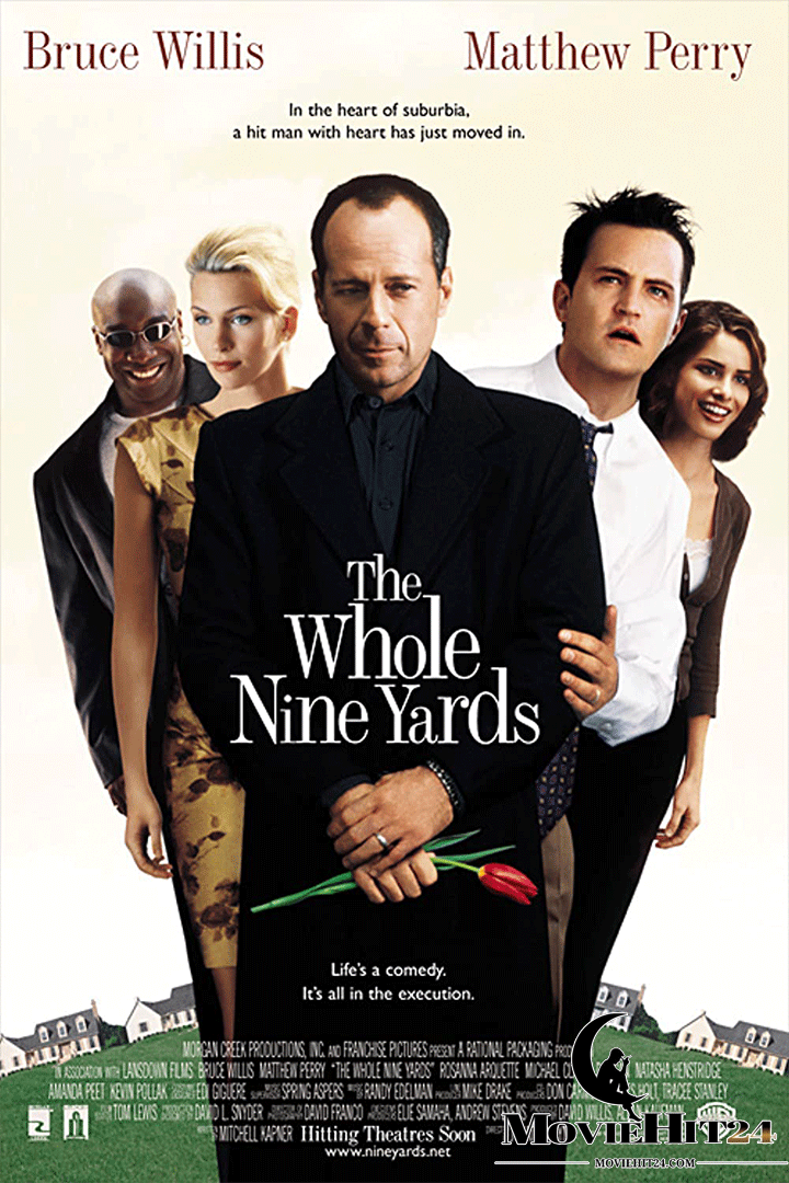 ดูหนังออนไลน์ ดูหนังออนไลน์ The Whole Nine Yards 2000 อึดไม่เกิน 9 หลา