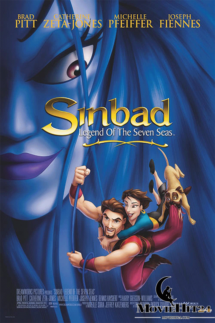 ดูหนังออนไลน์ฟรี ดูหนังออนไลน์ Sinbad Legend of the Seven Seas 2003