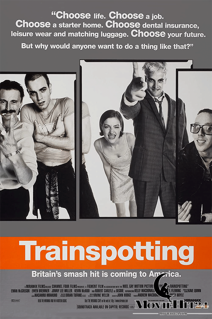 ดูหนังออนไลน์ฟรี ดูหนังออนไลน์ Trainspotting 1996 แก๊งเมาแหลก พันธุ์แหกกฎ