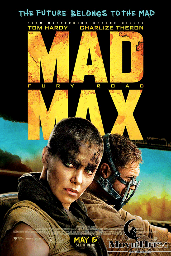 ดูหนังออนไลน์ฟรี ดูหนังออนไลน์ Mad Max 2015 ถนนโลกันตร์