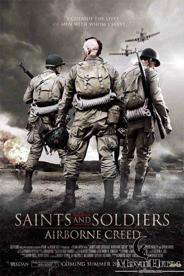 ดูหนังออนไลน์ฟรี ดูหนังออนไลน์​ Saints and Soldiers Airborne Creed 2012 ภารกิจกล้าฝ่าแดนข้าศึก
