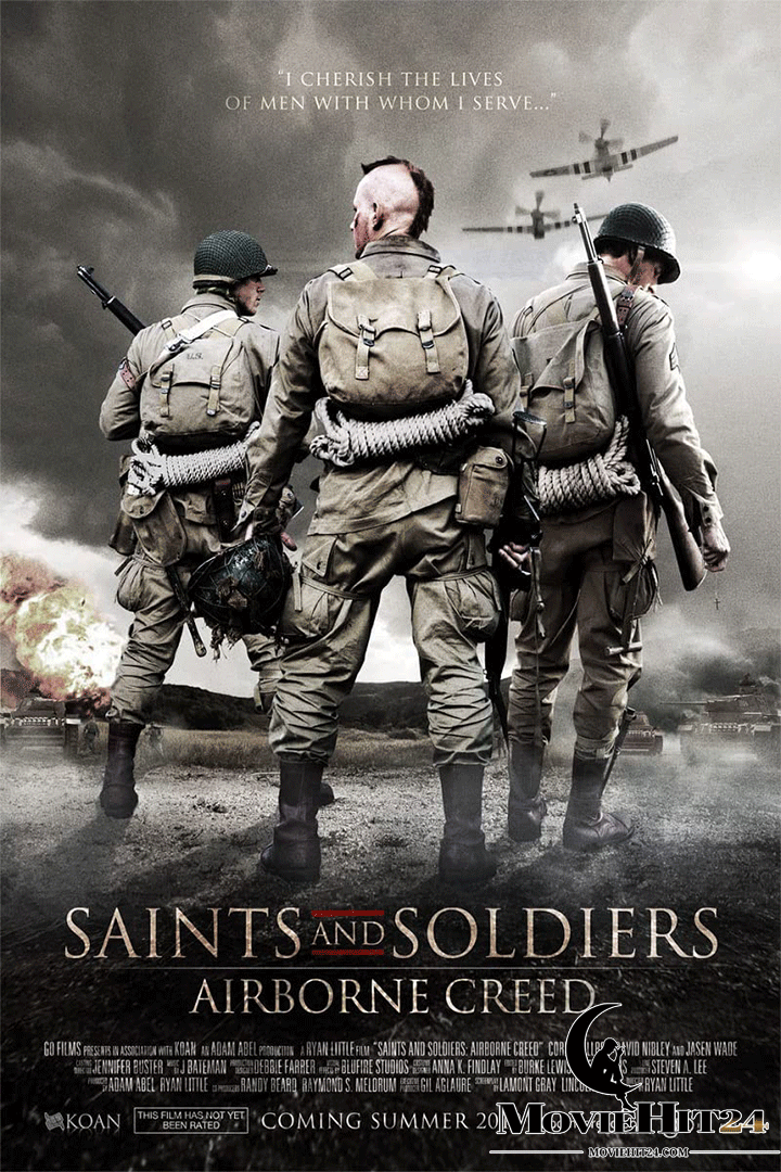 ดูหนังออนไลน์ ดูหนังออนไลน์​ Saints and Soldiers Airborne Creed 2012 ภารกิจกล้าฝ่าแดนข้าศึก