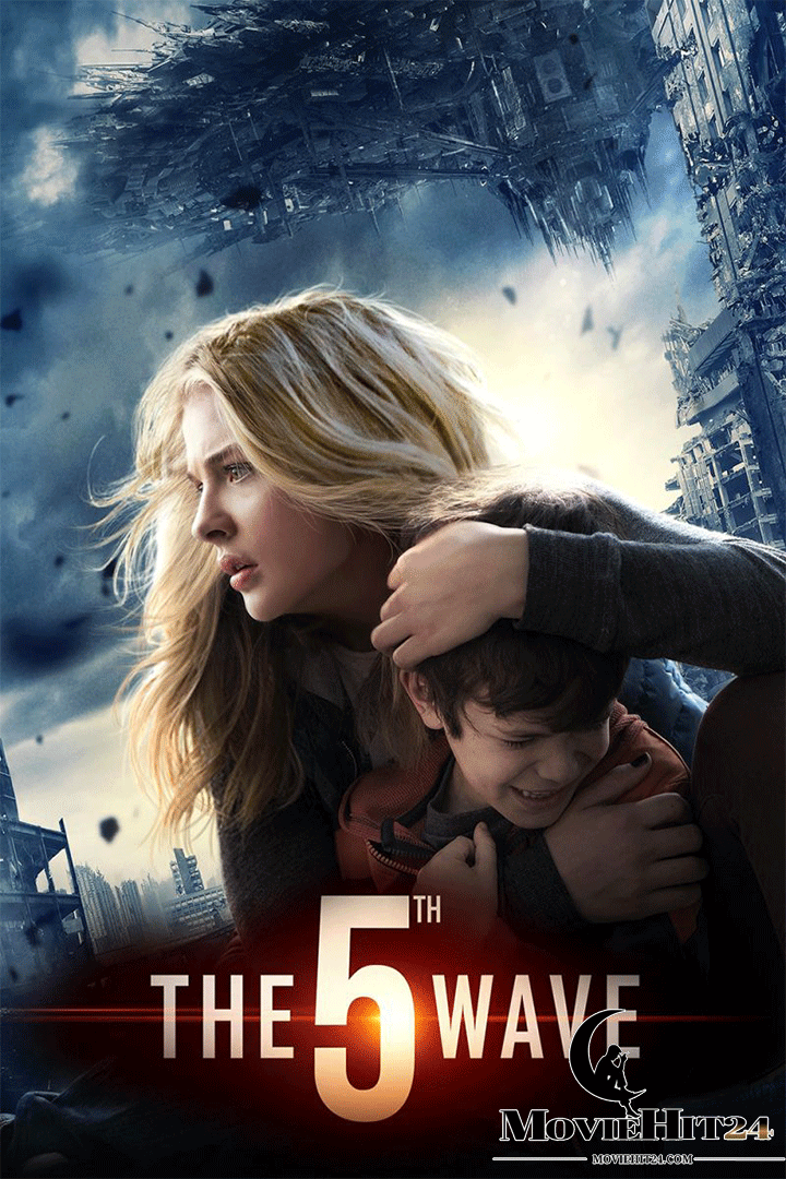 ดูหนังออนไลน์ ดูหนังออนไลน์ The 5th Wave อุบัติการณ์ล้างโลก