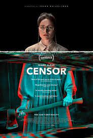 ดูหนังออนไลน์ ดูหนังออนไลน์ CENSOR 2021