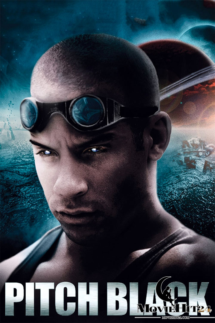 ดูหนังออนไลน์ฟรี ดูหนังออนไลน์ Pitch Black of Riddick 2000 ริดดิค 1 ฝูงค้างคาวฉลามสยองจักรวาล