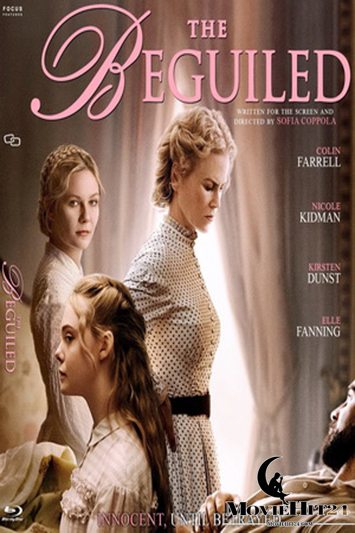 ดูหนังออนไลน์ ดูหนังออนไลน์ The Beguiled 2017 เล่ห์ลวง พิศวาส ปรารถนา