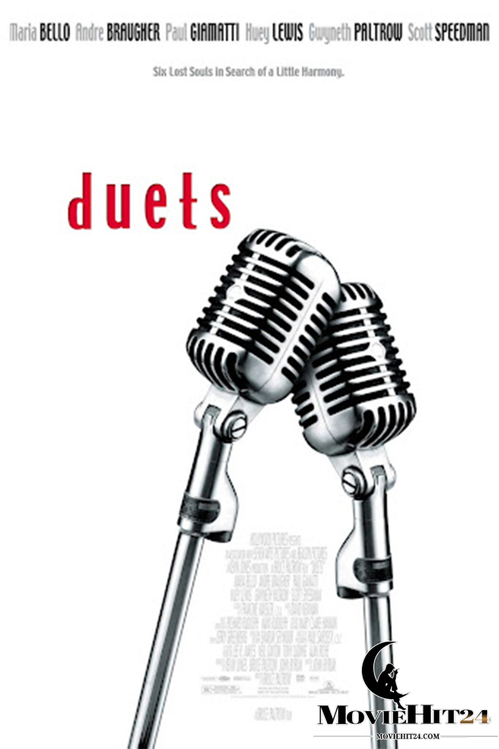 ดูหนังออนไลน์ฟรี ดูหนังออนไลน์ Duets (2000) มือจับไมค์ ใจหารัก