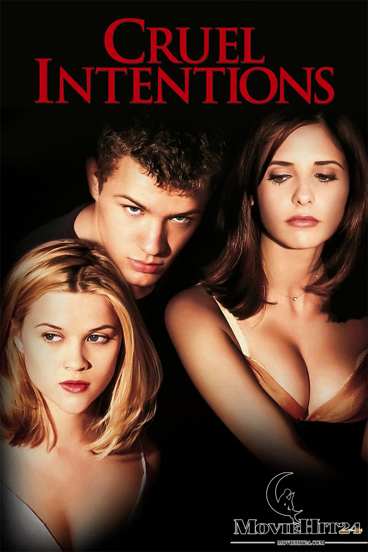 ดูหนังออนไลน์ ดูหนังออนไลน์ Cruel Intentions 1999 วัยร้ายวัยรัก