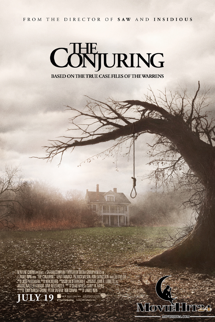 ดูหนังออนไลน์ฟรี ดูหนังออนไลน์ The Conjuring 2013 คนเรียกผี