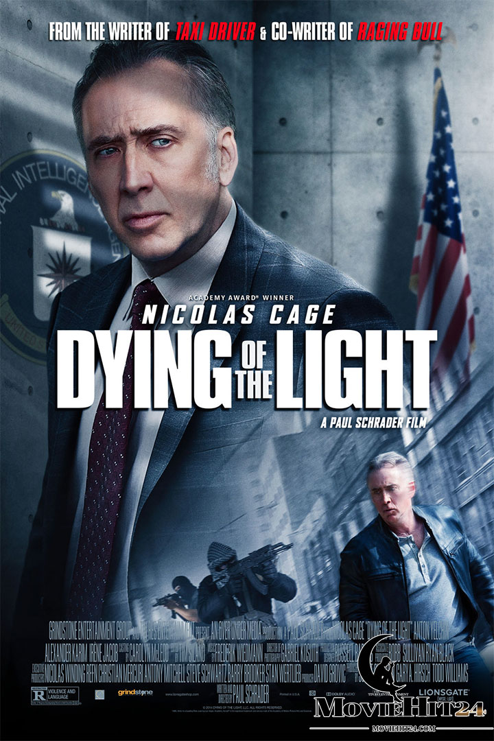 ดูหนังออนไลน์ ดูหนังออนไลน์ Dying of the Light 2014 ปฏิบัติการล่า เด็ดหัวคู่อาฆาต