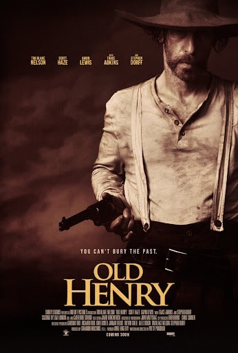 ดูหนังออนไลน์ฟรี ดูหนังออนไลน์ Old Henry 2021