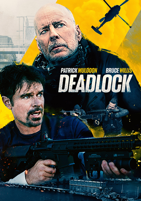 ดูหนังออนไลน์ฟรี ดูหนังออนไลน์ Deadlock 2021 คนอึดทะลวงแค้น