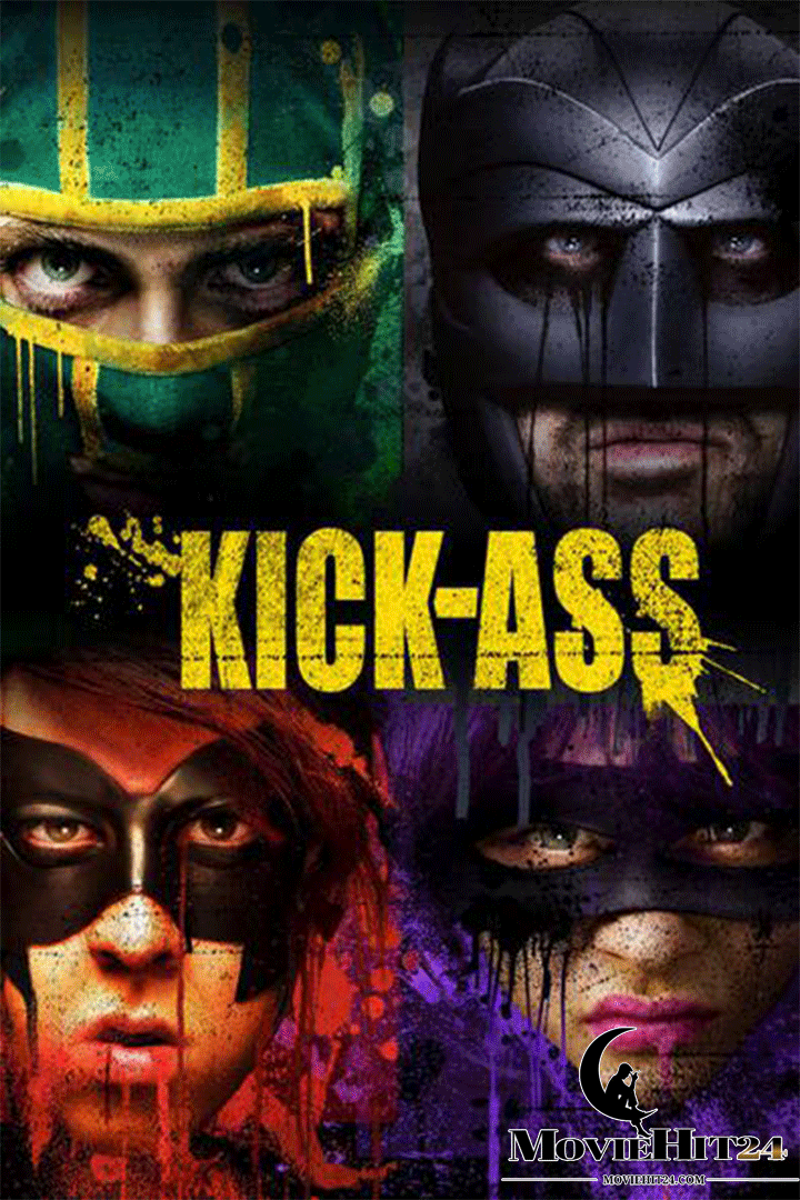 ดูหนังออนไลน์ ดูหนังออนไลน์ Kick-Ass 2010 เกรียนโคตรมหาประลัย