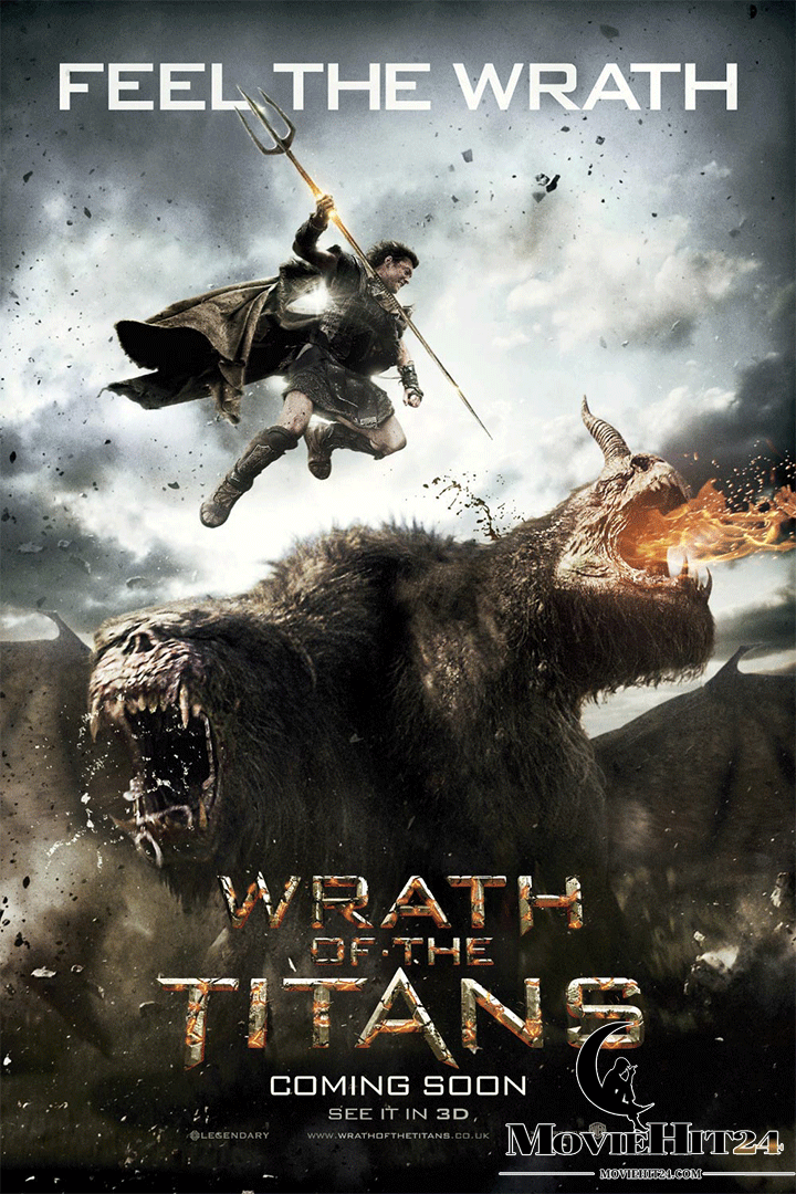 ดูหนังออนไลน์ฟรี ดูหนังออนไลน์ Wrath of the Titans สงครามมหาเทพพิโรธ