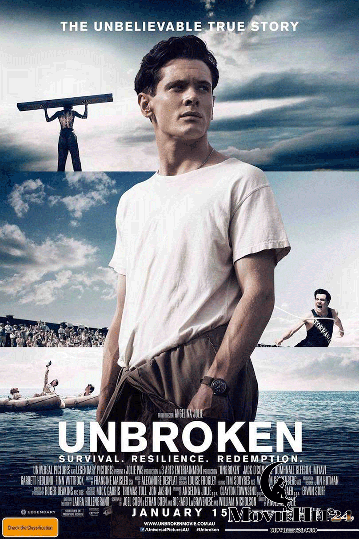 ดูหนังออนไลน์ ดูหนังออนไลน์ Unbroken 2015 คนแกร่งหัวใจไม่ยอมแพ้