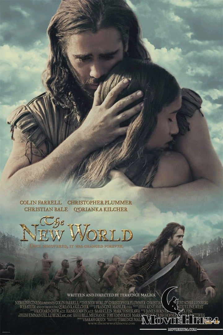 ดูหนังออนไลน์ ดูหนังออนไลน์ The New World 2005 เปิดพิภพนักรบจอมคน