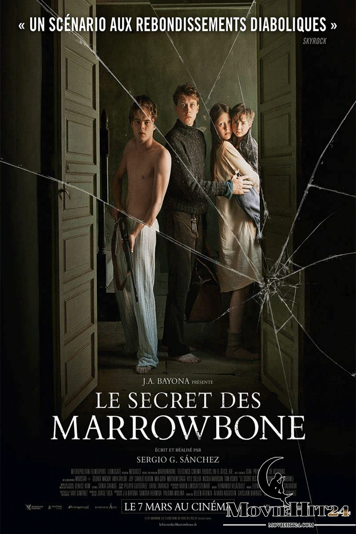 ดูหนังออนไลน์ฟรี ดูหนังออนไลน์ Marrowbone 2017 ตระกูลปีศาจ