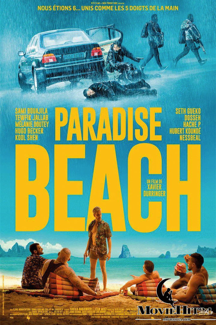 ดูหนังออนไลน์ ดูหนังออนไลน์ PARADISE BEACH | NETFLIX 2019