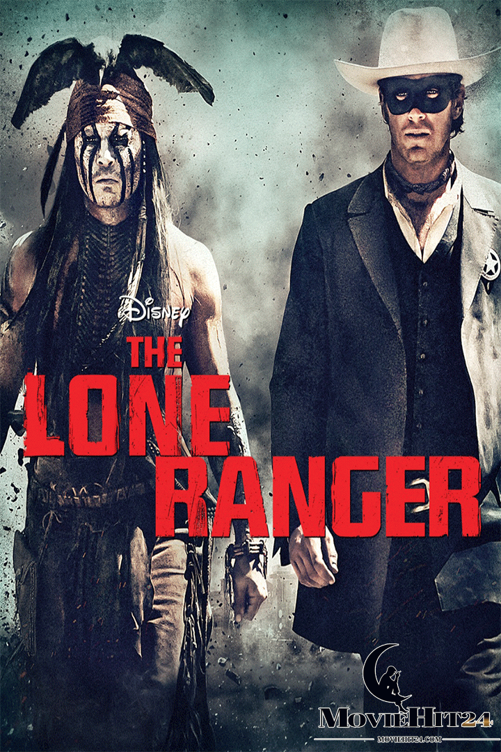 ดูหนังออนไลน์ ดูหนังออนไลน์ The Lone Ranger 2013 หน้ากากพิฆาตอธรรม