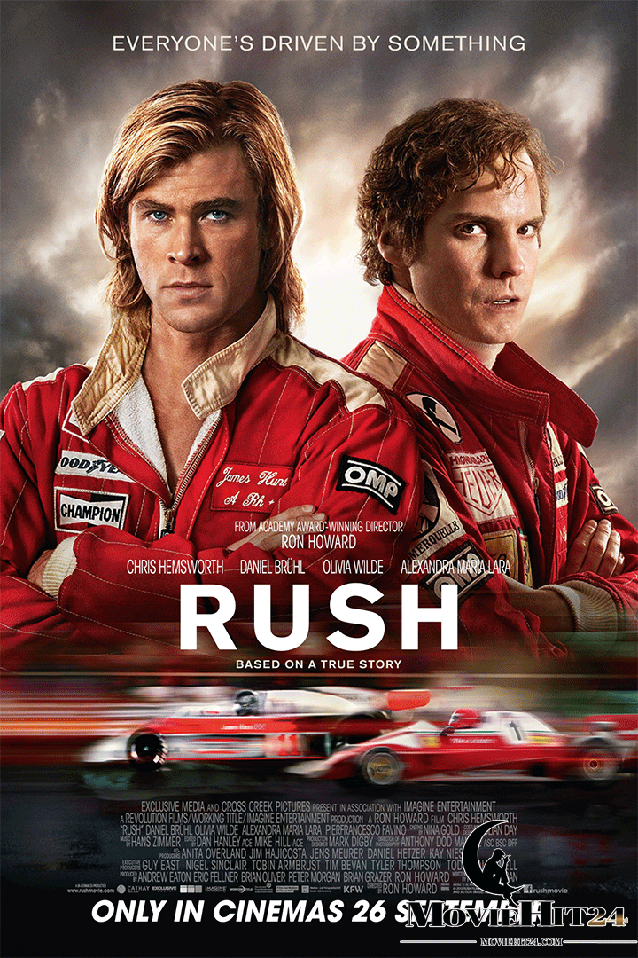 ดูหนังออนไลน์ ดูหนังออนไลน์ Rush 2013 อัดเต็มสปีด