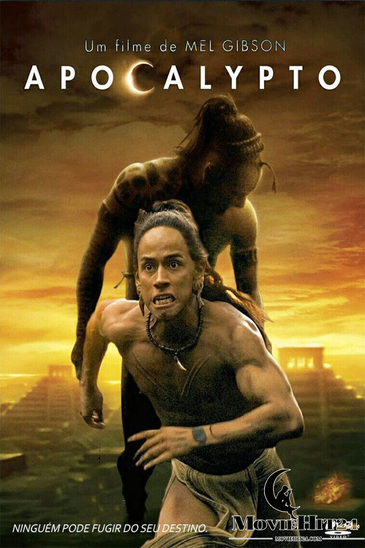 ดูหนังออนไลน์ฟรี ดูหนังออนไลน์ Apocalypto 2006 ปิดตํานานอารยชน