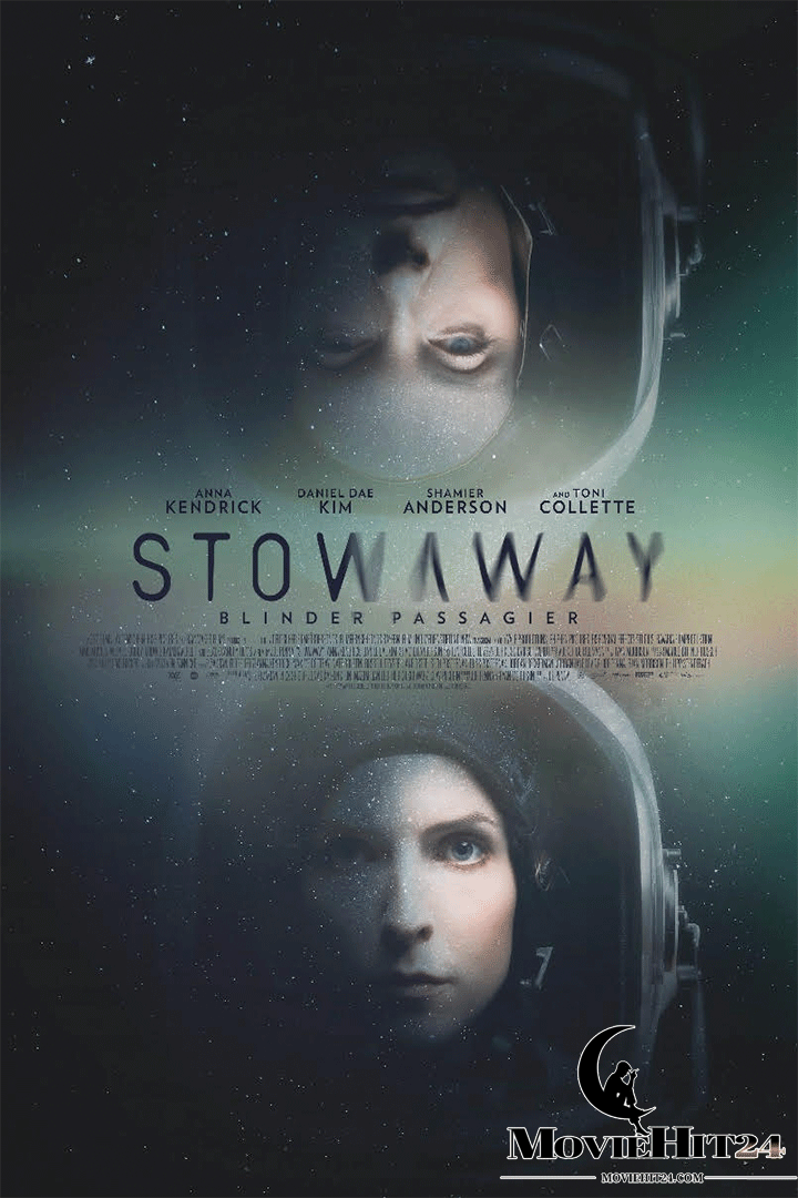 ดูหนังออนไลน์ฟรี ดูหนังออนไลน์ Stowaway 2021 ภารกิจสู่ดาวอังคาร