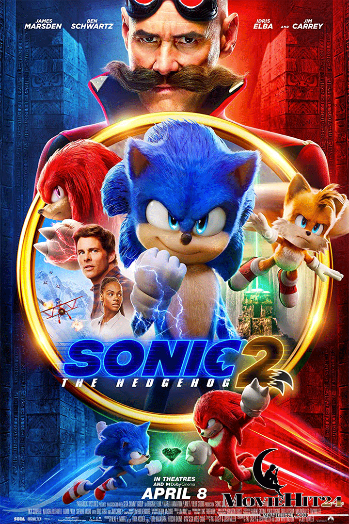 ดูหนังออนไลน์ฟรี ดูหนังออนไลน์ Sonic the Hedgehog 2 โซนิค เดอะ เฮดจ์ฮ็อก 2 2022