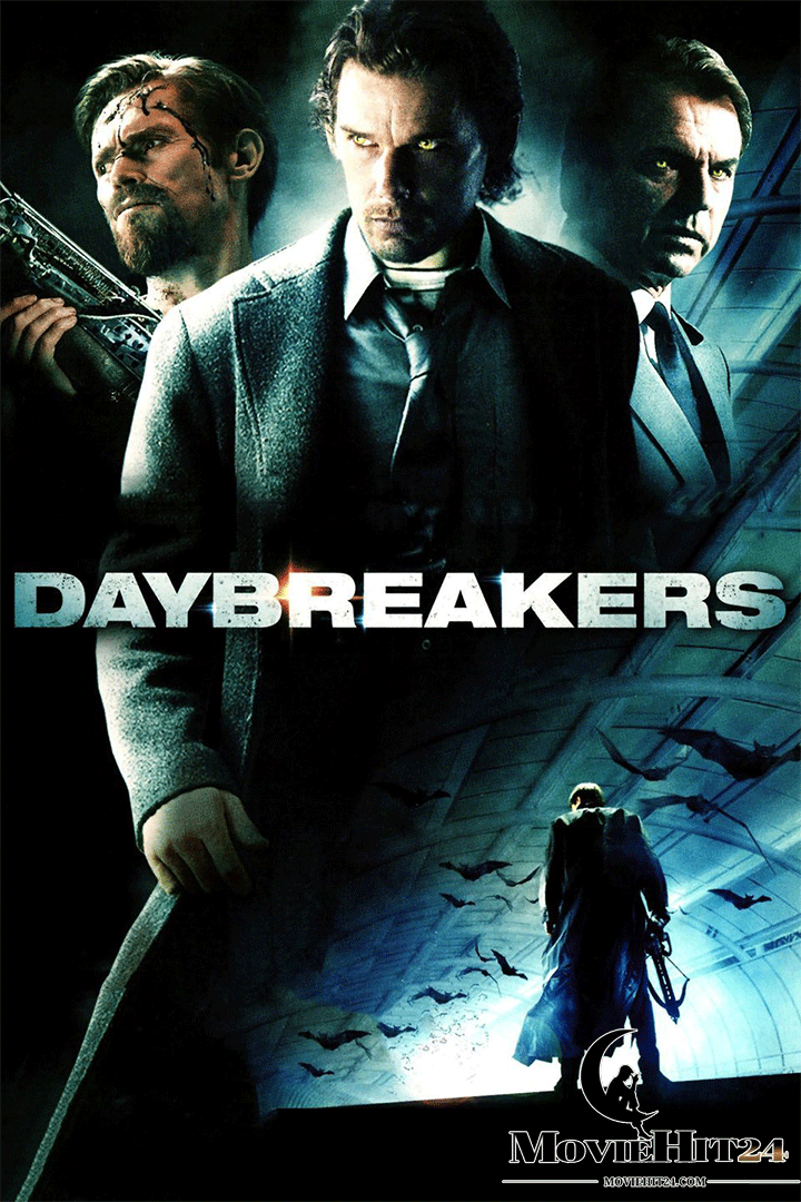 ดูหนังออนไลน์ฟรี ดูหนังออนไลน์ DAYBREAKERS 2009 วันแวมไพร์ครองโลก