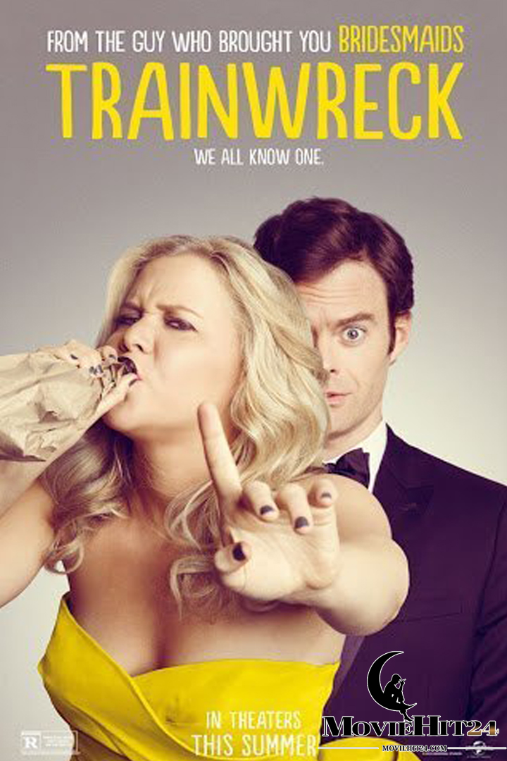 ดูหนังออนไลน์ ดูหนังออนไลน์ Trainwreck (2015) เจอที่ใช่หัวใจตกราง