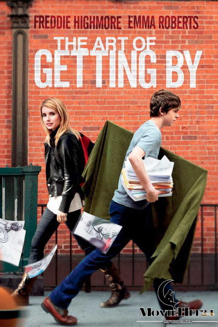 ดูหนังออนไลน์ฟรี ดูหนังออนไลน์ The Art of Getting By (2011) วิชารัก อยากให้เธอช่วยติว