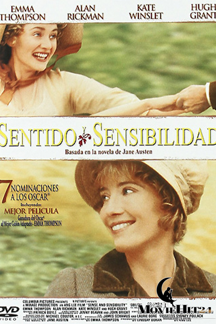 ดูหนังออนไลน์ฟรี ดูหนังออนไลน์ Sense and Sensibility (1995) เหตุผลที่คนเรารักกัน