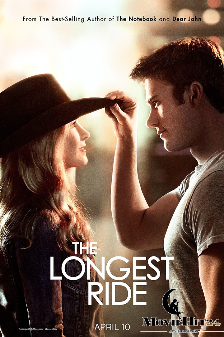 ดูหนังออนไลน์ฟรี ดูหนังออนไลน์ The Longest Ride (2015) เดอะ ลองเกส ไรด์ ระยะทางพิสูจน์รัก