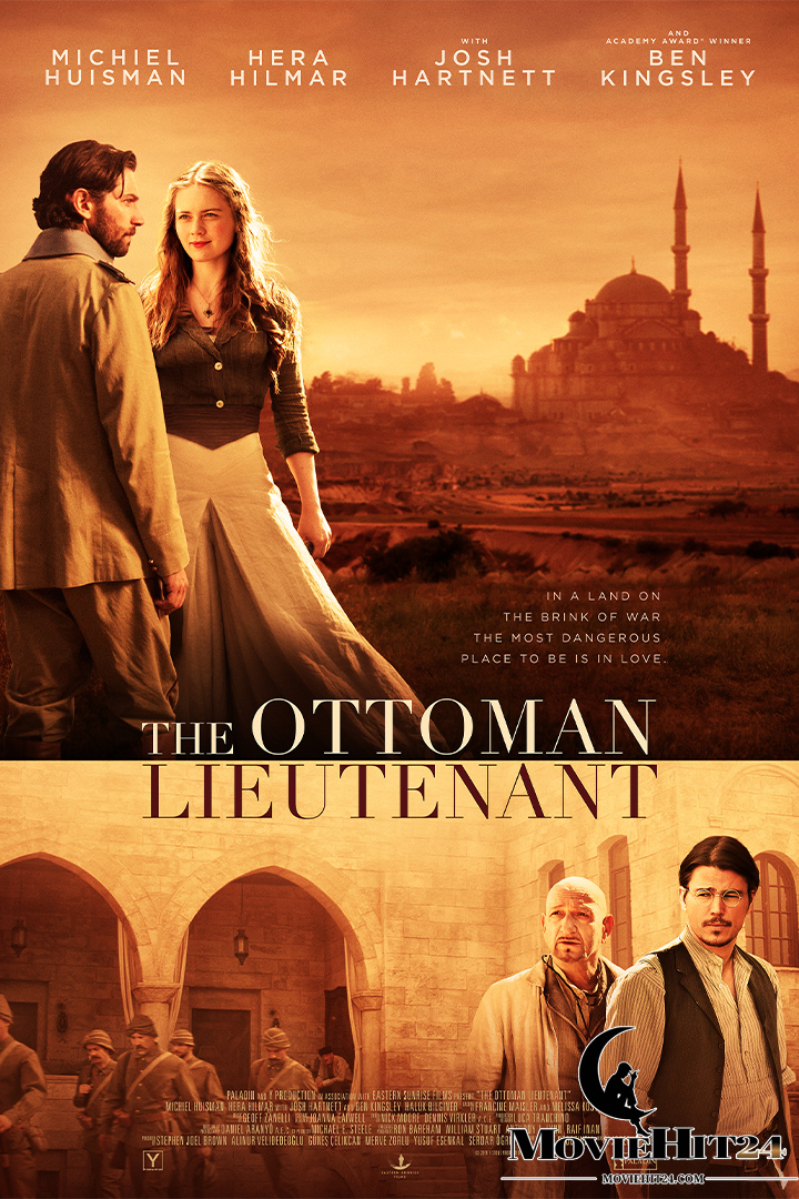ดูหนังออนไลน์ ดูหนังออนไลน์ The Ottoman Lieutenant (2017)