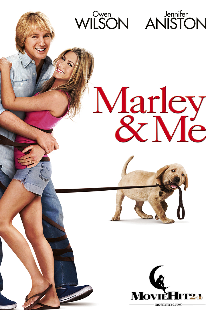 ดูหนังออนไลน์ฟรี ดูหนังออนไลน์ Marley & Me (2008) จอมป่วนหน้าซื่อ