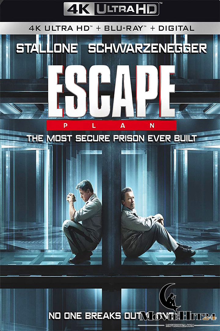 ดูหนังออนไลน์ฟรี ดูหนังออนไลน์ Escape Plan (2013) แหกคุกมหาประลัย