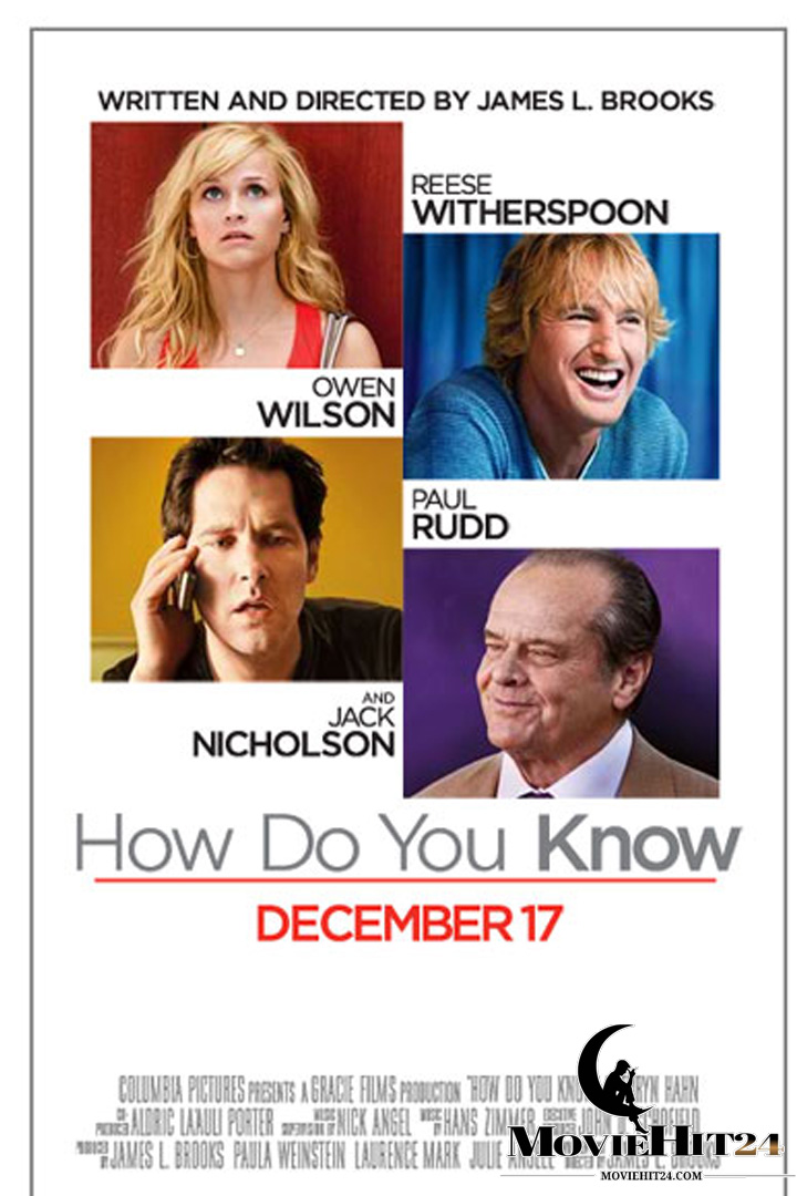 ดูหนังออนไลน์ ดูหนังออนไลน์ How Do You Know 2010 รักเรางานเข้าแล้ว