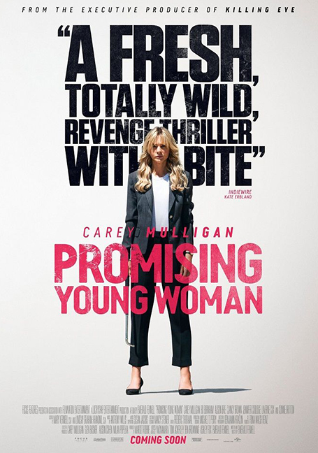 ดูหนังออนไลน์ฟรี ดูหนังฟรี 4k Promising Young Woman 2020 สาวซ่าส์ล่าบัญชีแค้น