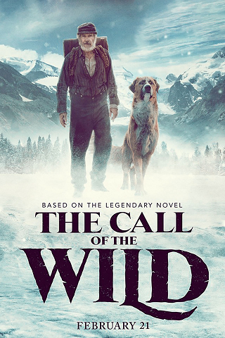 ดูหนังออนไลน์ ดูหนัง4kไม่กระตุก The Call of the Wild 2020 เสียงเพรียกจากพงไพร