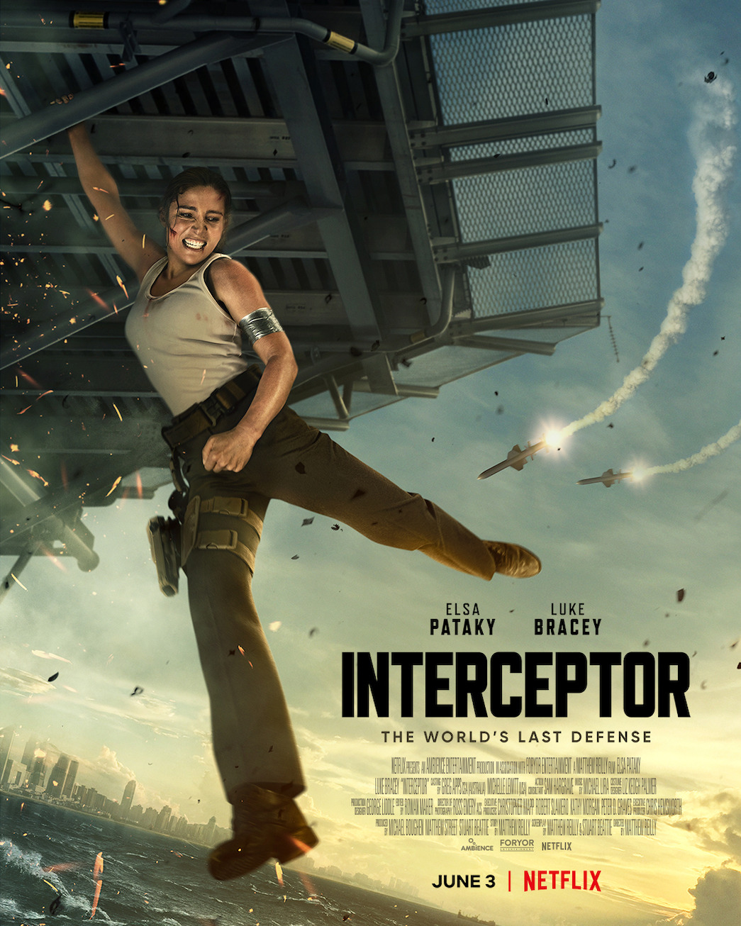 ดูหนังออนไลน์ ดูหนังใหม่ Interceptor อินเตอร์เซ็ปเตอร์ 2022