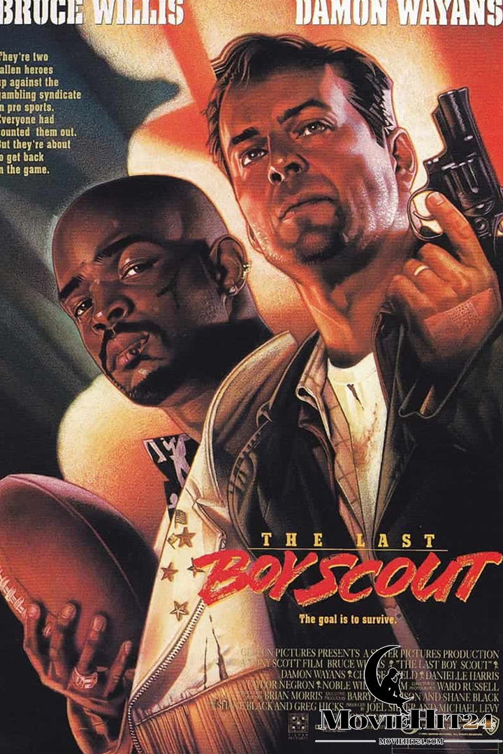 ดูหนังออนไลน์ฟรี ดูหนังออนไลน์ The Last Boy Scout 1991 อึดทะลุเพดานบ้า