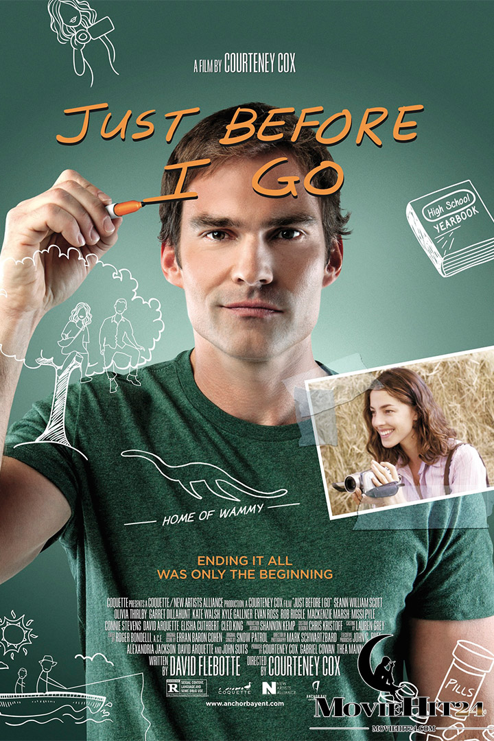 ดูหนังออนไลน์ ดูหนังออนไลน์ Just Before I Go 2014